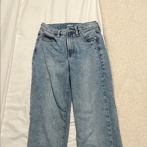 Old Navy High Rise Blue Jeans